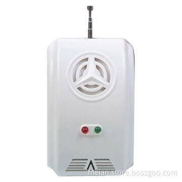 CO GAS Detector with Alarm Thickness of 15% LEL and Less Than 909% RH Humidity